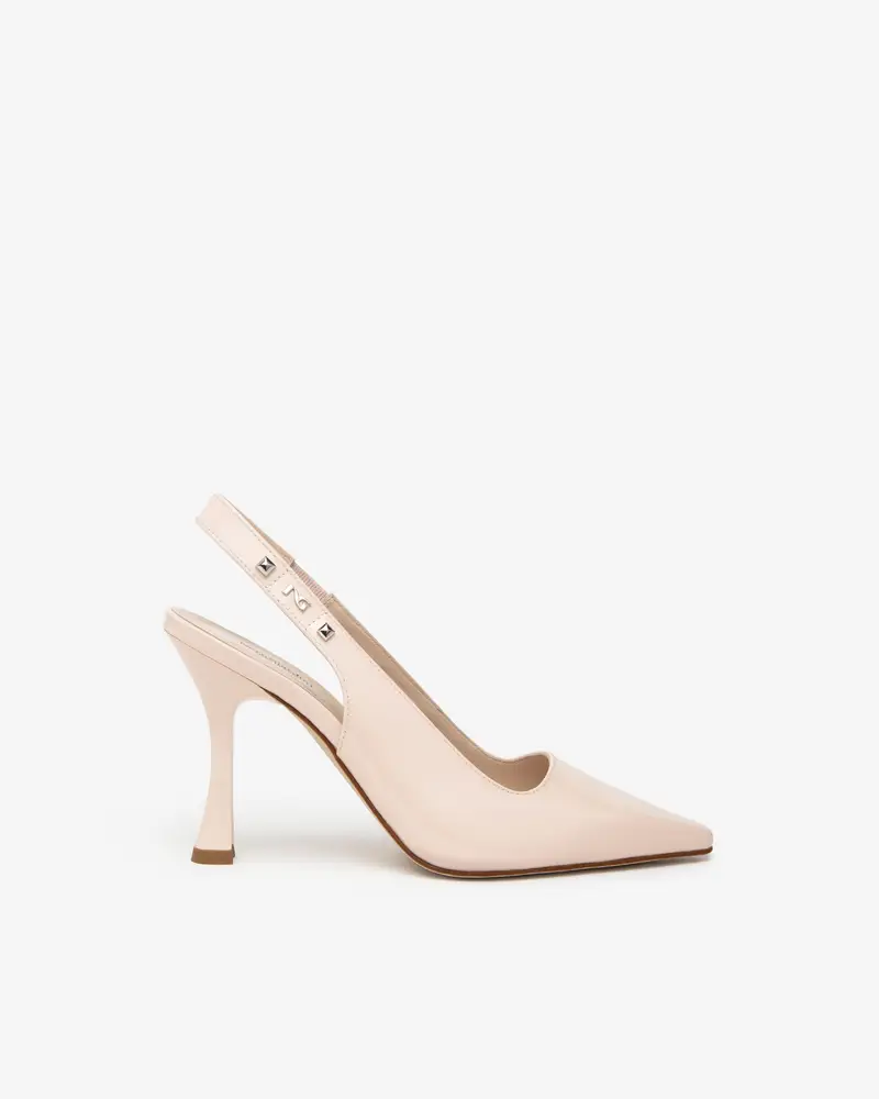 NERO GIARDINI Décolleté Donna Rosa 923691