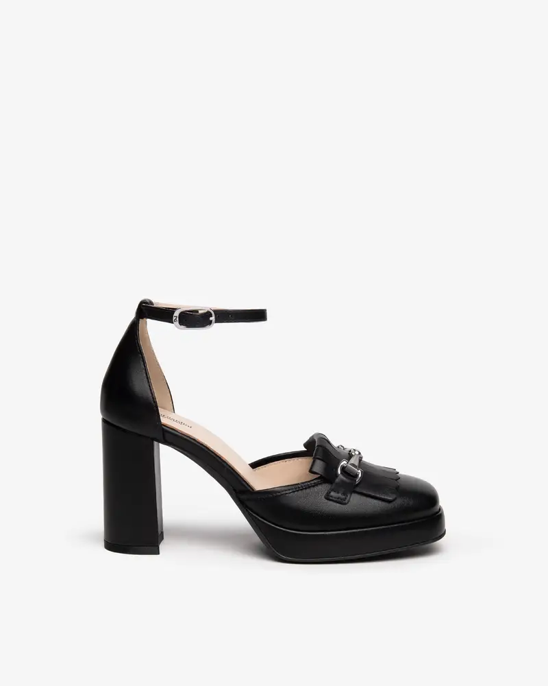 NeroGiardini Décolleté Donna Nero 4011607