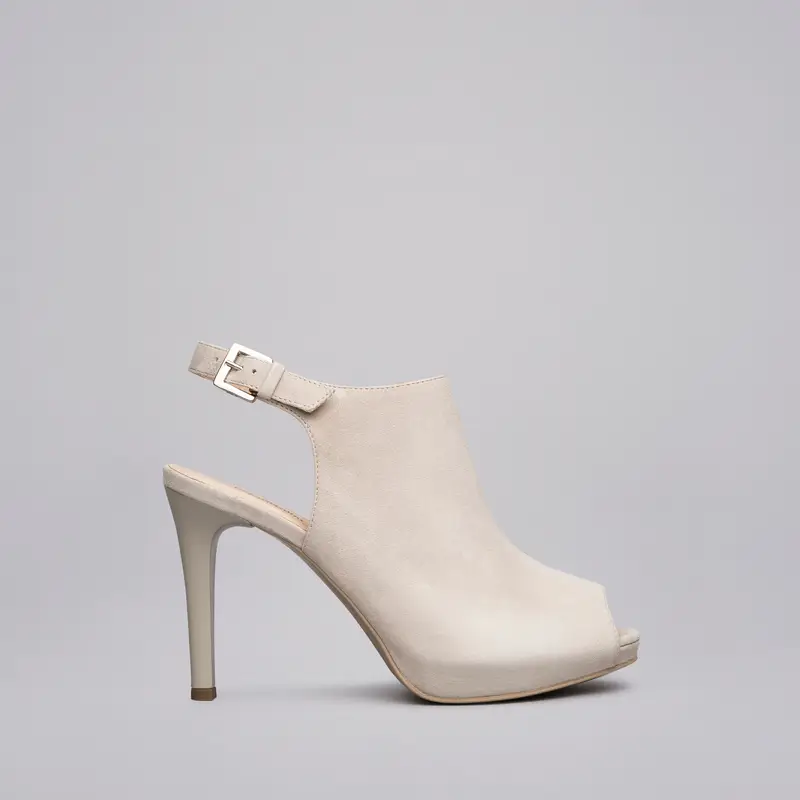 NeroGiardini Décolleté Donna Beige 2618548