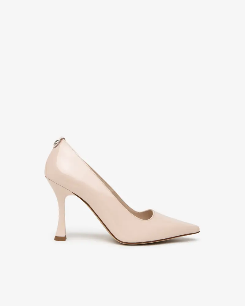 Outlet Décolleté Donna in Vernice - Rosa