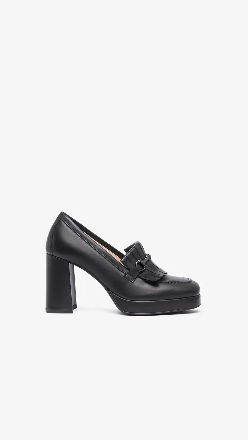 NeroGiardini Mocassini Donna Nero 3942426