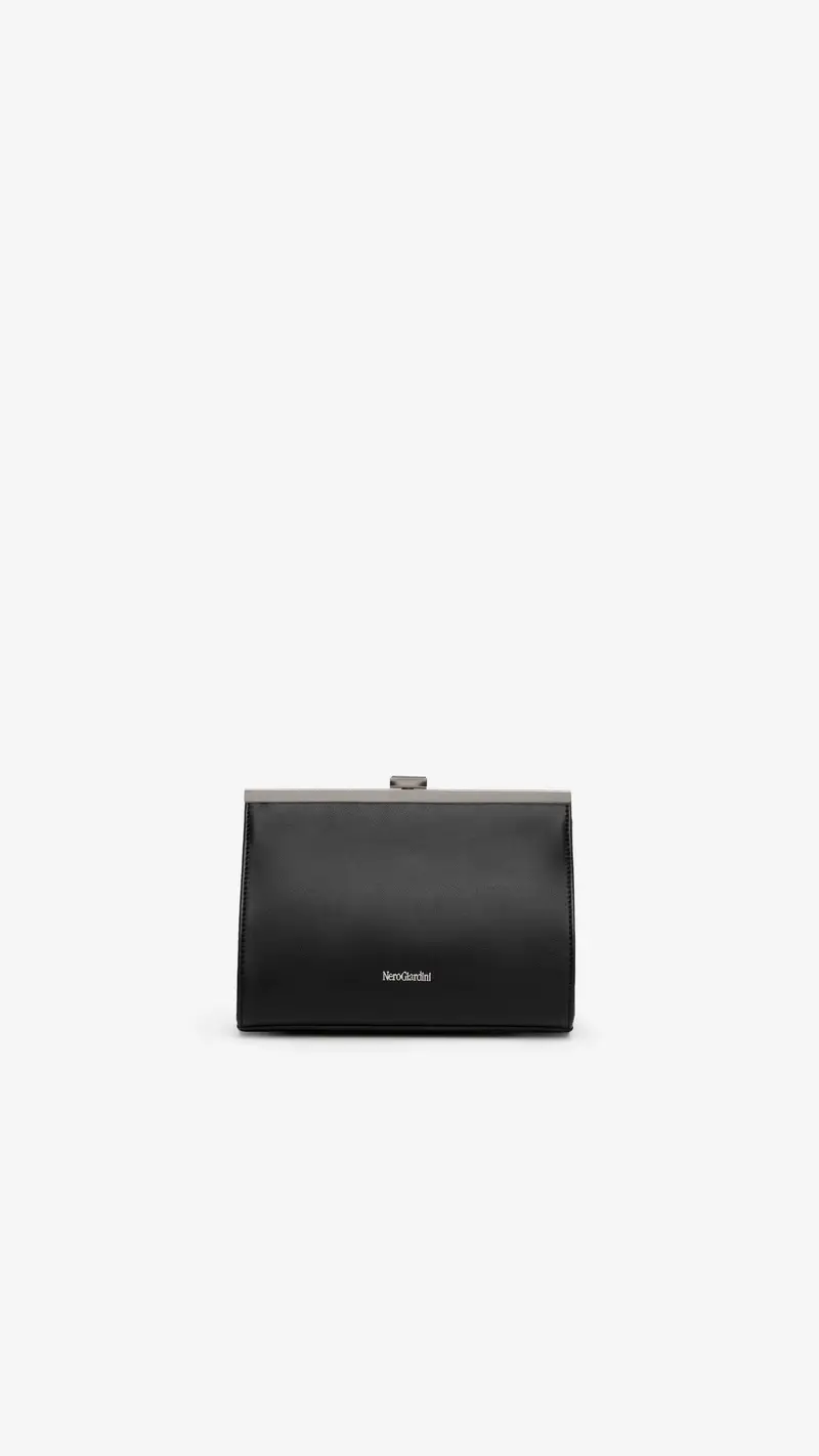 NERO GIARDINI Pochette Donna Nero 923533