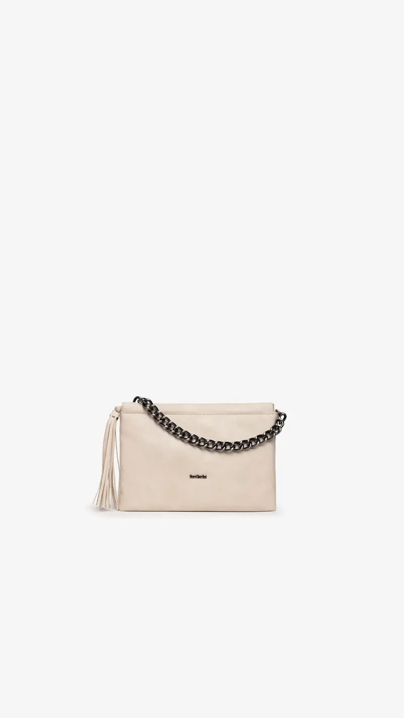 NeroGiardini Pochette Donna Beige 3197211