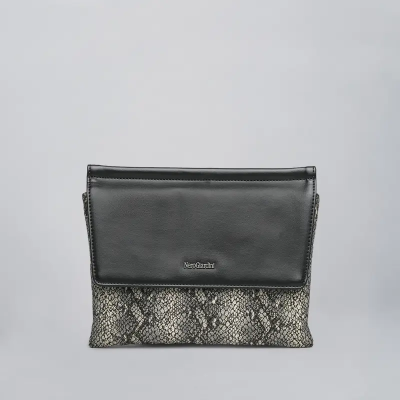 NeroGiardini Pochette Donna Nero 3197128