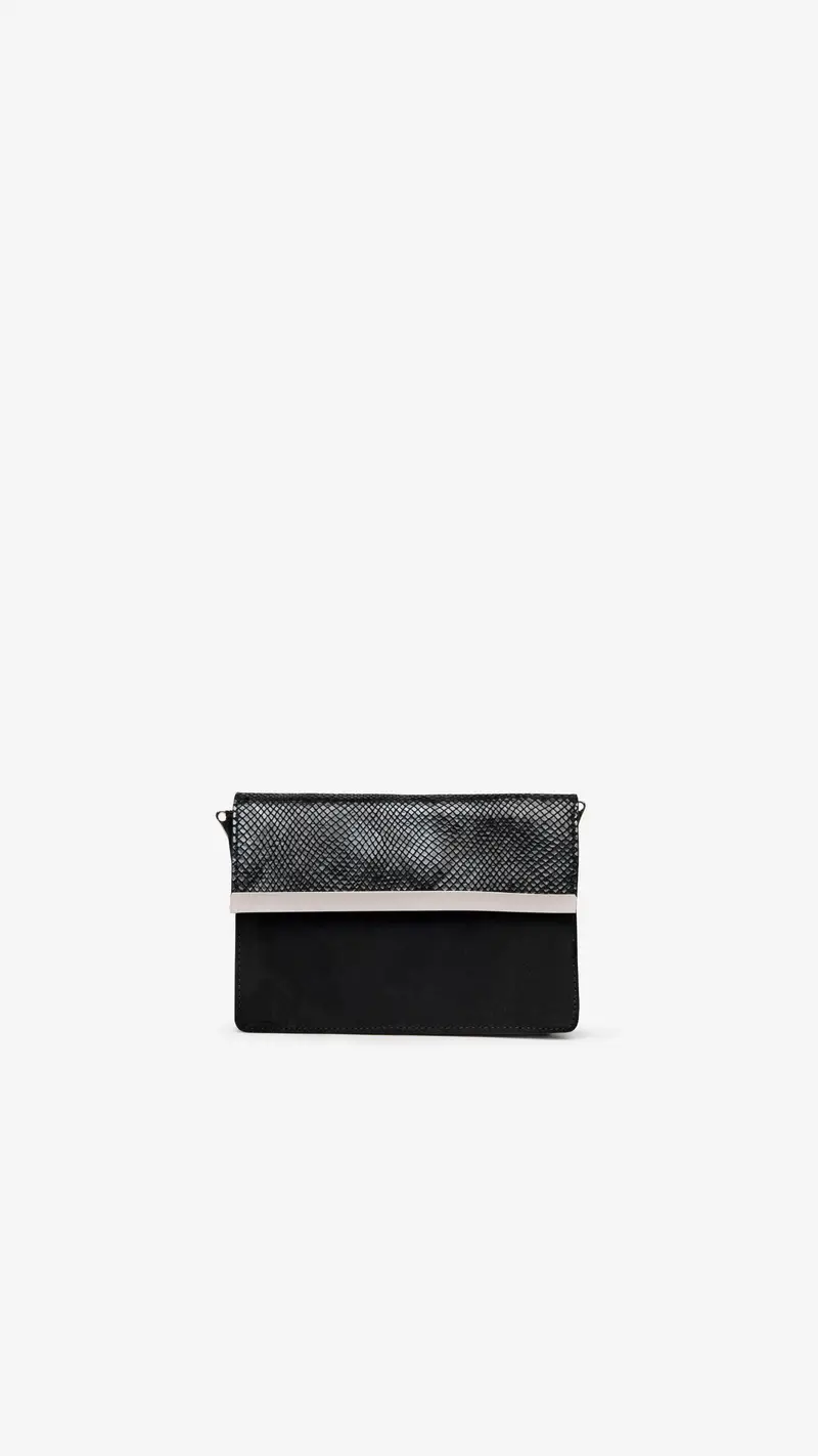 NeroGiardini Pochette Donna Nero 3197166