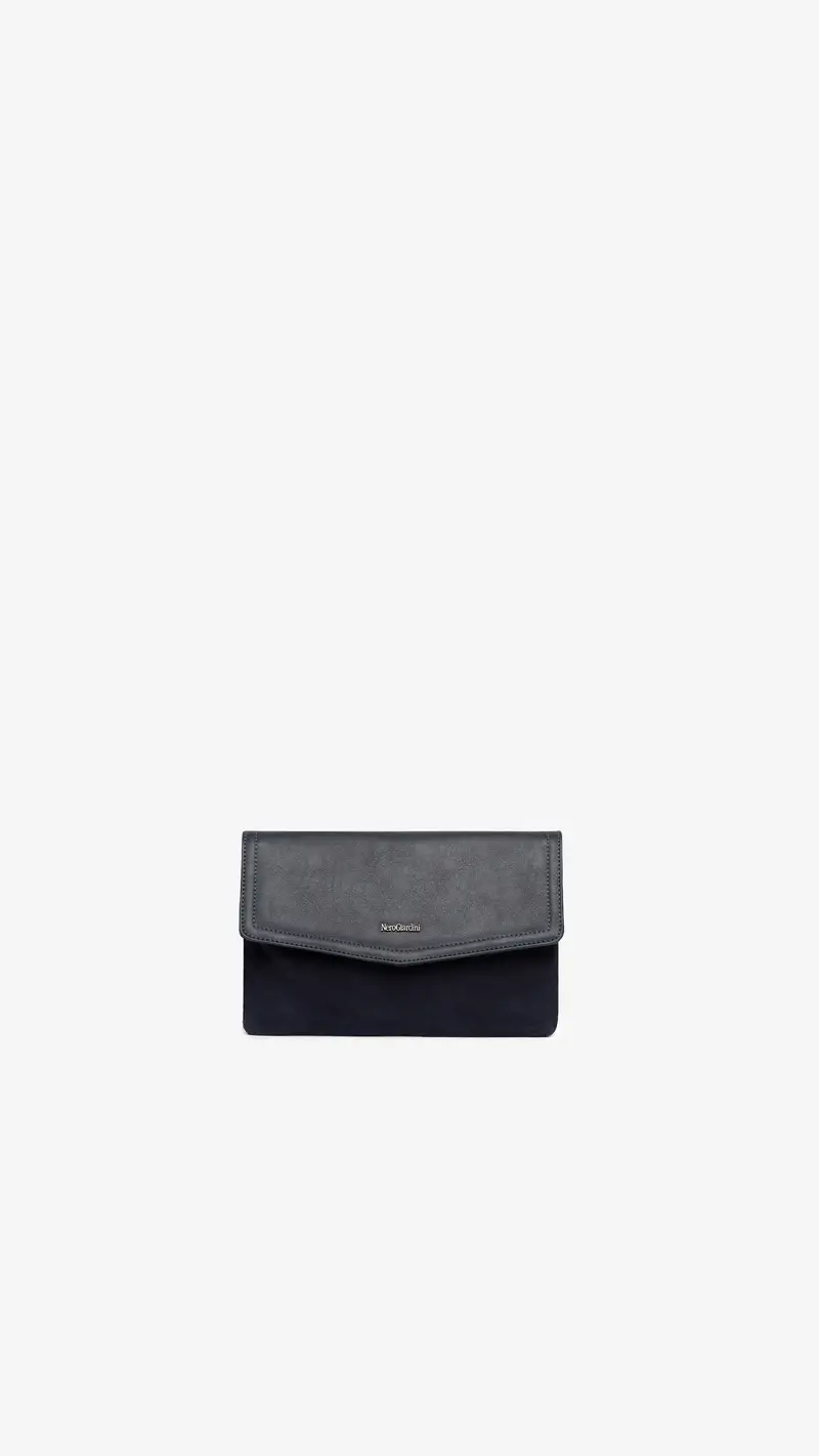NeroGiardini Pochette Donna Blu 3197214