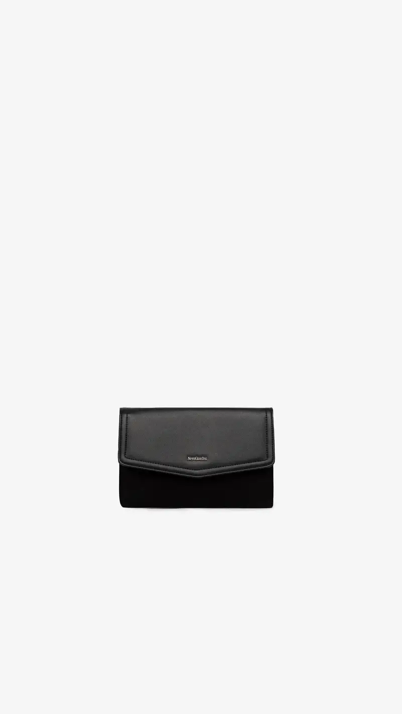 NeroGiardini Pochette Donna Nero 3197216