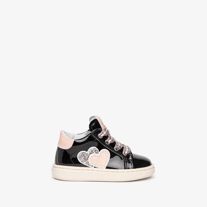 Sneakers Baby da Bimba - Nero