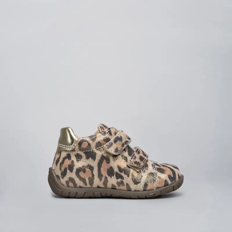 Sneakers Junior da Bambina in Pelle - Multicolore