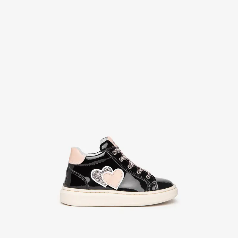 Sneakers Kids da Bambina - Nero
