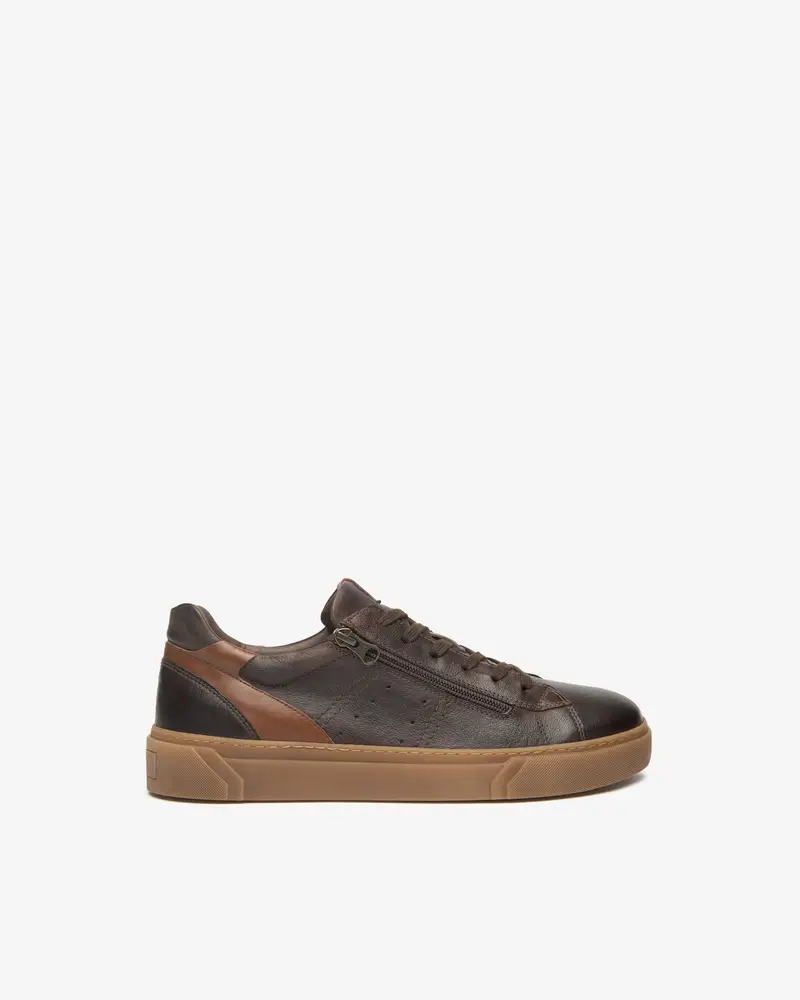 Sneakers Uomo in Pelle - T di Moro