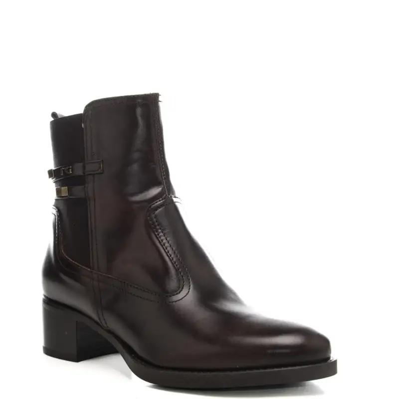 NeroGiardini Stivaletti bassi Donna Testa di moro 3991434 miniatura 2