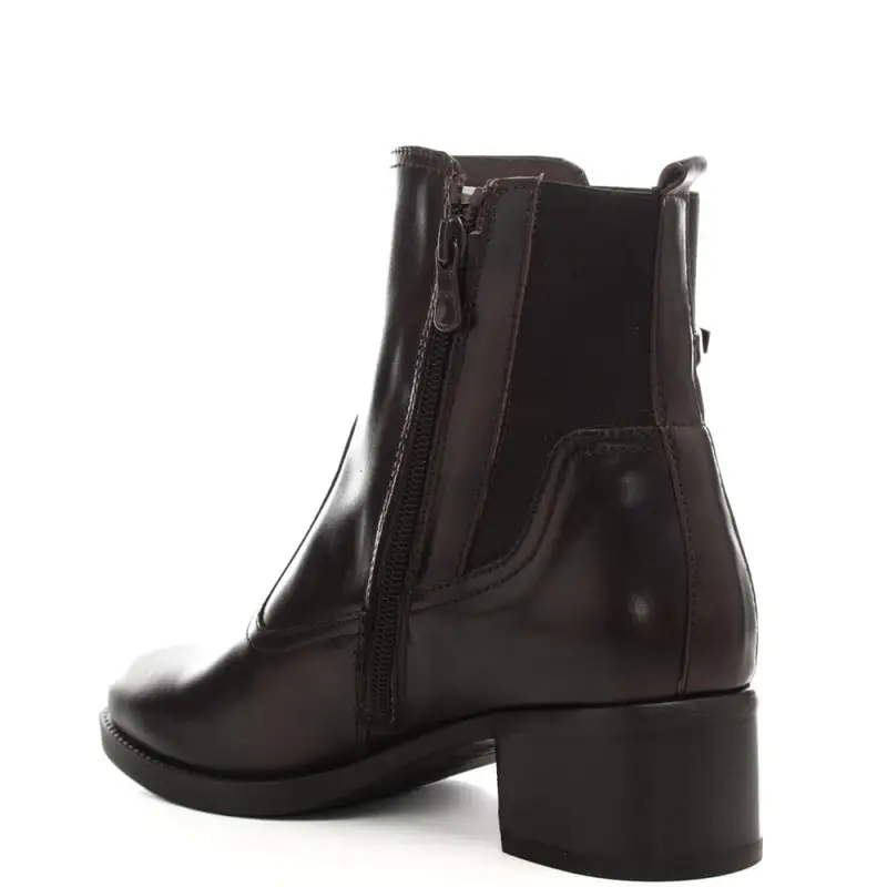 NeroGiardini Stivaletti bassi Donna Testa di moro 3991434 miniatura 3