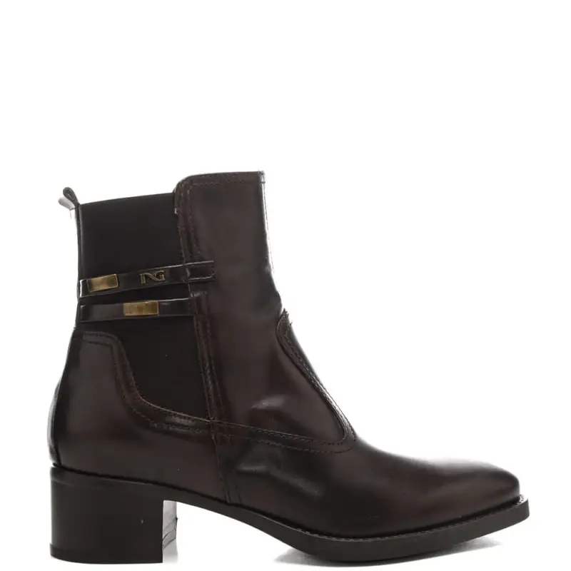 NeroGiardini Stivaletti bassi Donna Testa di moro 3991434