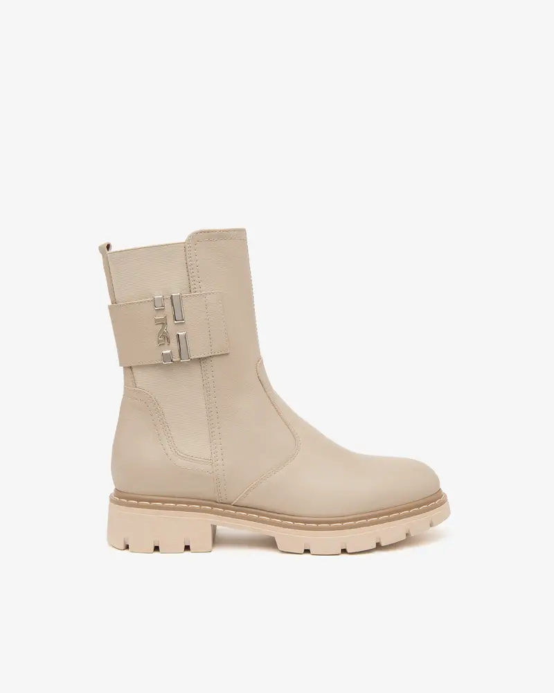 NERO GIARDINI Stivaletti Chelsea Donna Multicolore 1524310