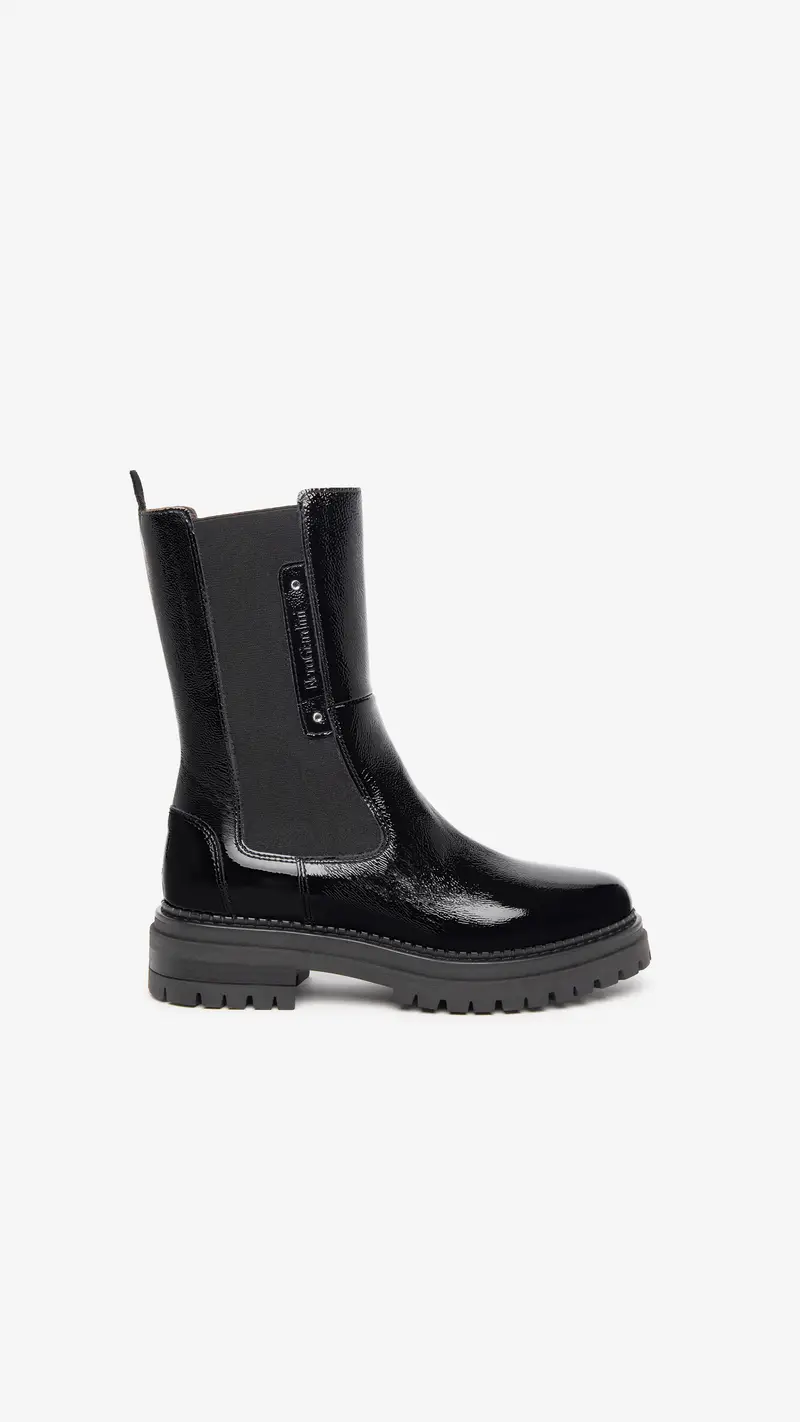 NeroGiardini Stivaletti Chelsea Donna Nero 1302222