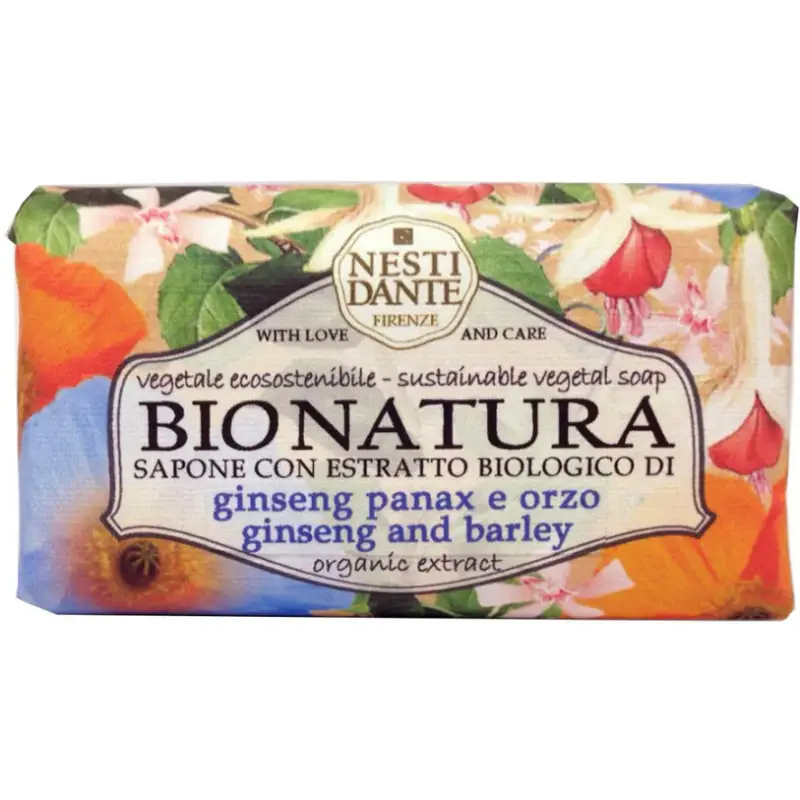 Bio Natura Ginseng e Orzo 250g