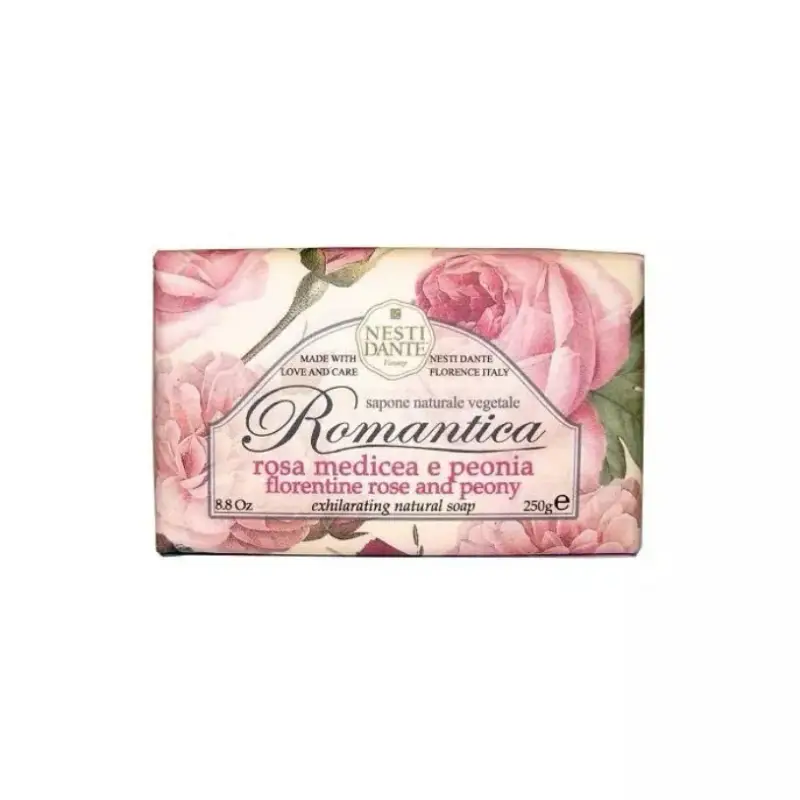 Romantica Sapone naturale Fiori di Ciliegio 250 g