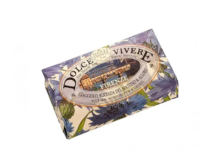 Savon Florentin Dolce Vivere Firenze %2f Florence 250g