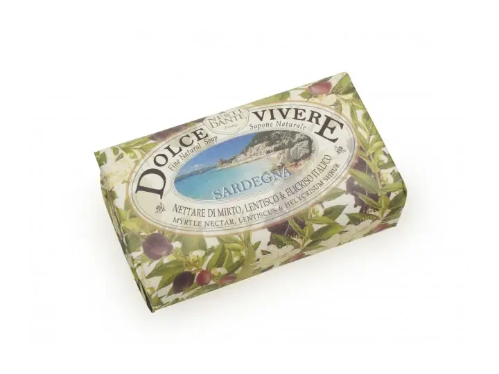 Savon Florentin Dolce Vivere Sardegna 250g