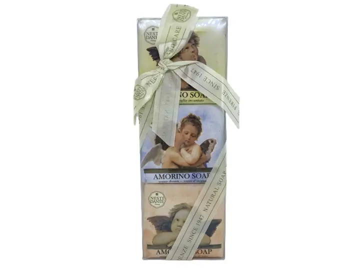 Set 3 Saponi Amarino 3x150g