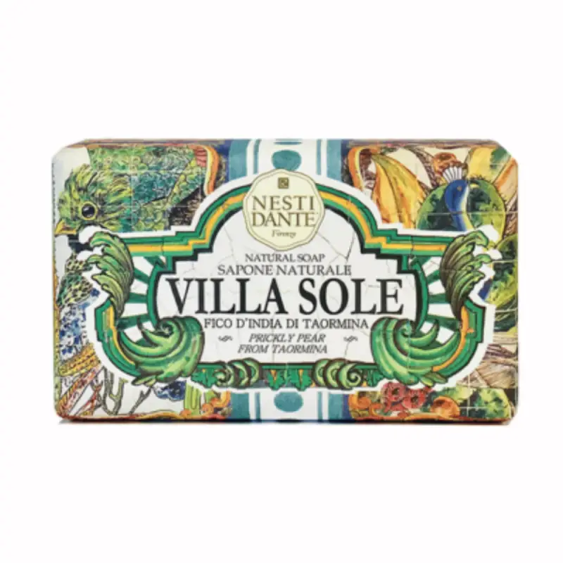 Villa Sole Sapone Naturale Fiori D'ananas Dell'Etna 250 g