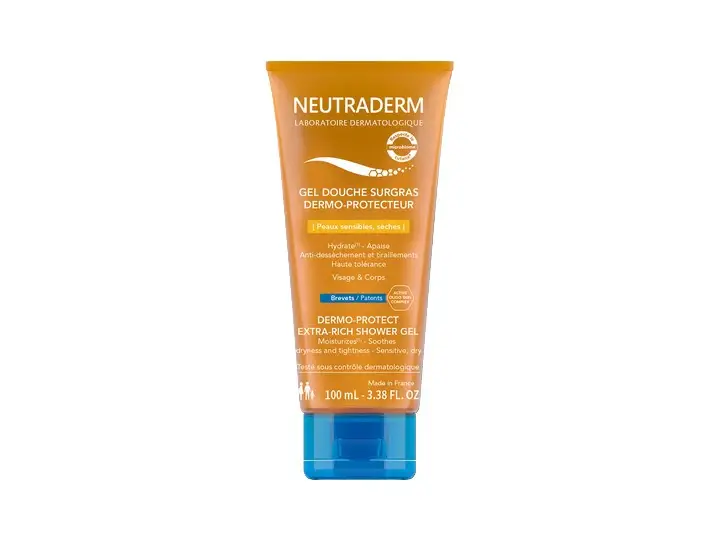 Gel Doccia Surgrass Dermo Protector 100ml