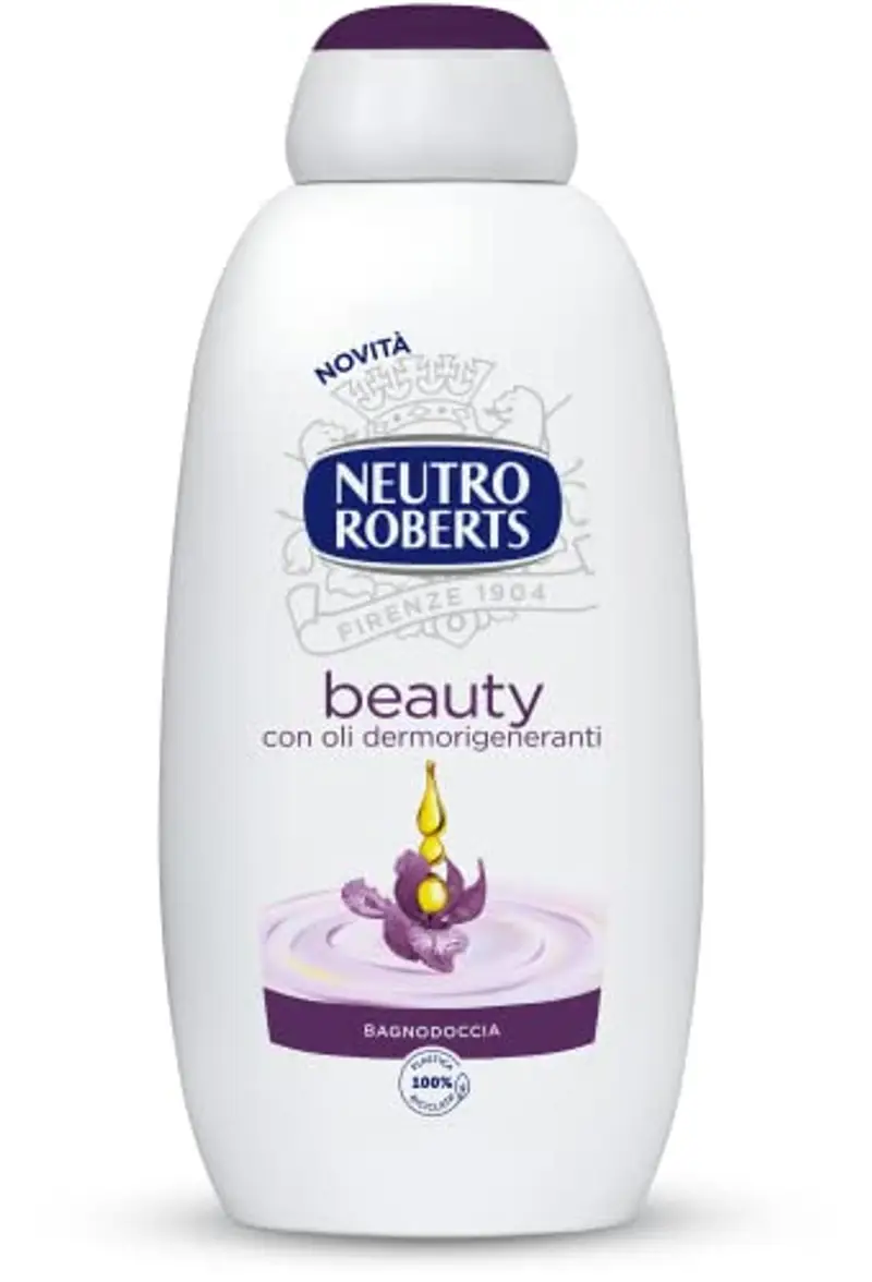 NEUTRO ROBERTS Bagnoschiuma 1989042