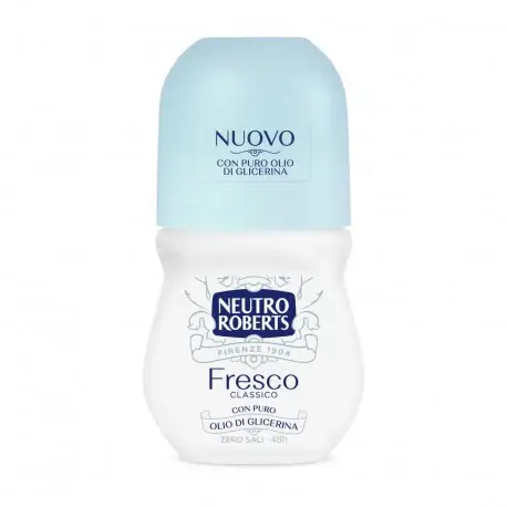 Deodorante Fresco Classico Roll-On 50 Ml