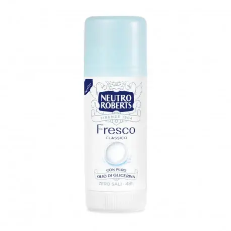 Deodorante Fresco Classico Stick 40 Ml