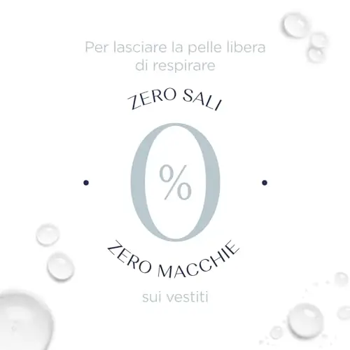 Neutro Roberts, Deodorante Spray Fresco Classico, Zero Sali di Alluminio, Zero Macchie, con Puro Olio di Glicerina miniatura 3