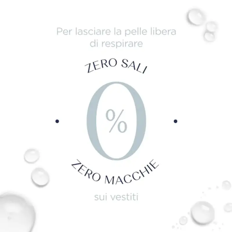 Neutro Roberts Deodorante Spray Fresco Giallo, Bergamotto e Zenzero, Zero Sali di Alluminio, Zero Macchie, con Puro miniatura 3