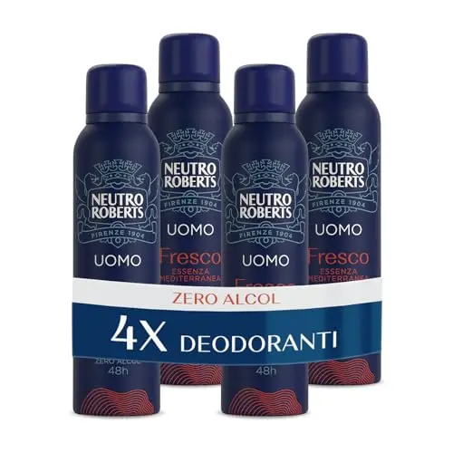 NEUTRO ROBERTS Deodorante Uomo 3473065