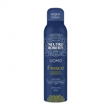 NEUTRO ROBERTS Deodorante Uomo 3731303