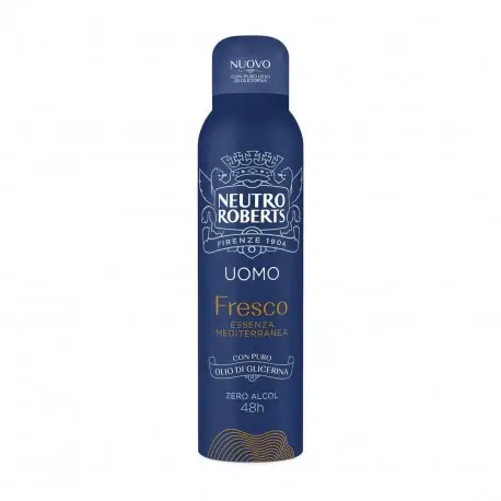 NEUTRO ROBERTS Deodorante Uomo 3731304