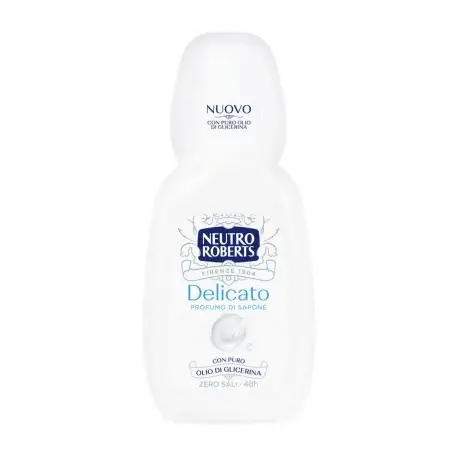 Eco Deodorante Delicato Profumo Di Sapone Spray 75 Ml