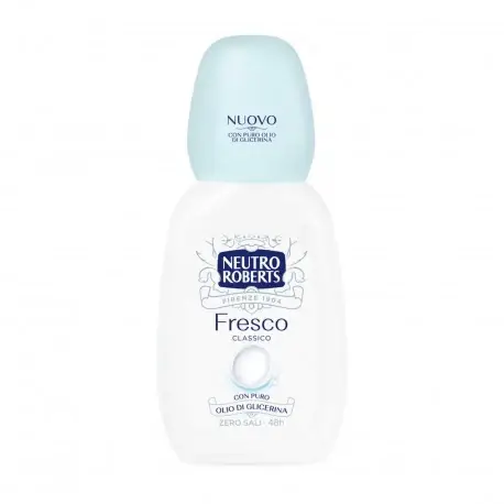 Eco Deodorante Fresco Classico Spray 75 Ml