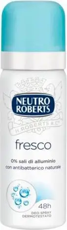 Fresco Deodorante Spray 50 Ml