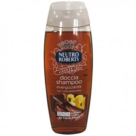 N Roberts Docciashampoo Energizzante 250Ml