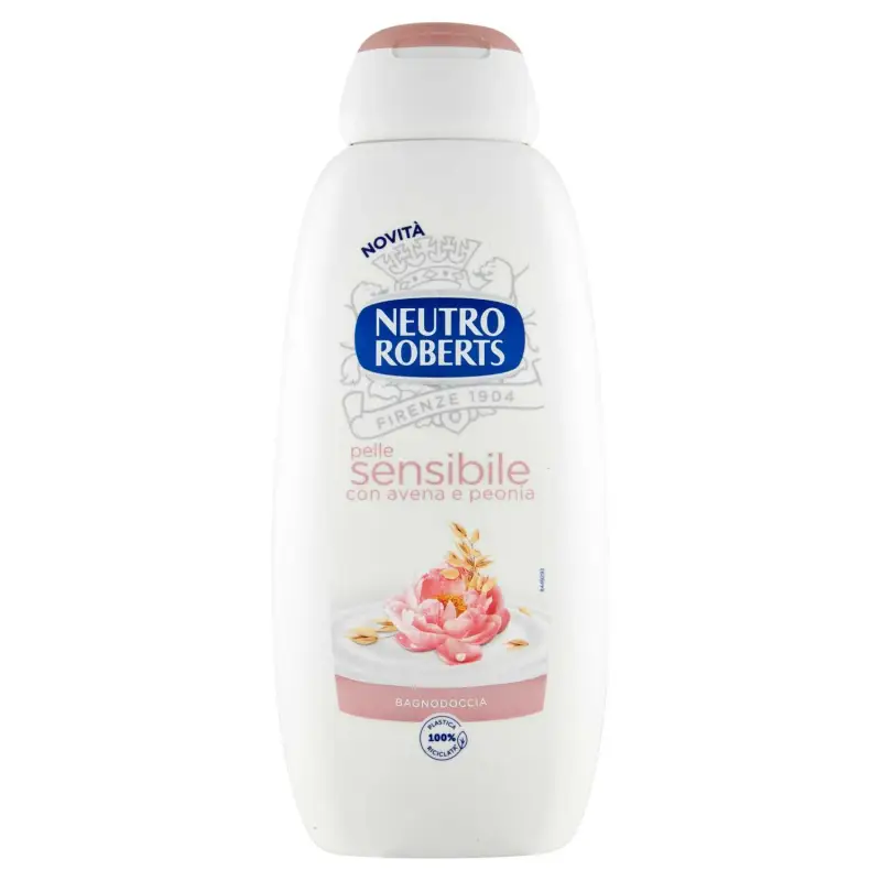 Roberts Bagno 450 Ml Avena&Peonia