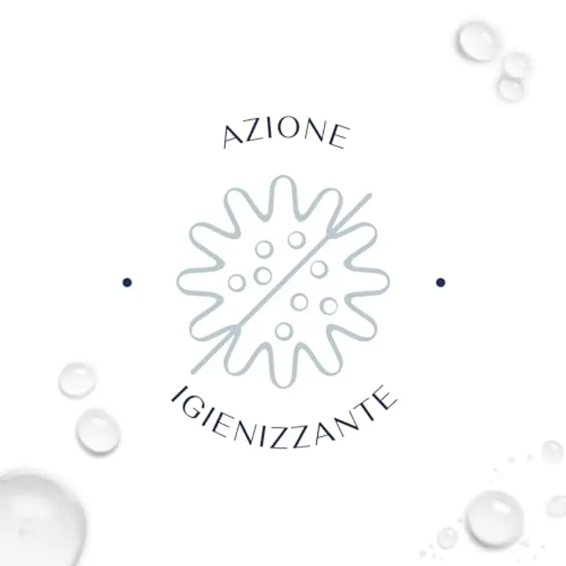 Neutro Roberts, Sapone Liquido Antibatterico, Pelle Sana e Protetta, Té Verde con Ingredienti Naturali - Flacone in Bio miniatura 3