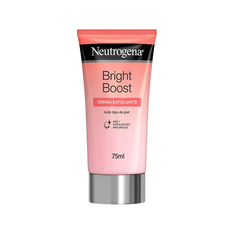 Bright Boost Crema Esfoliante 75ml
