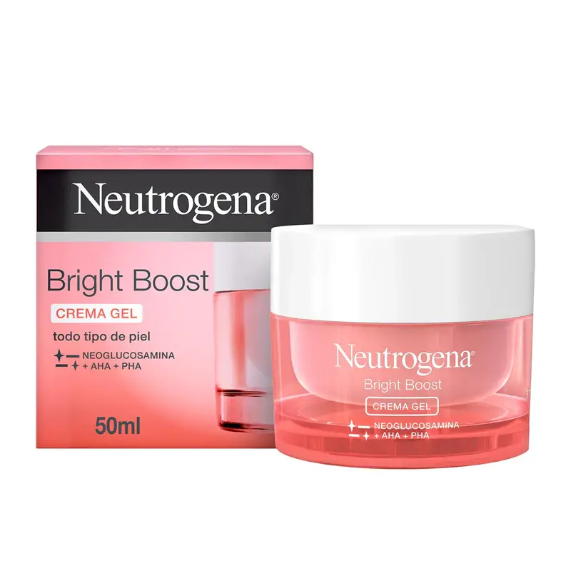 Bright Boost Gel Crema 50ml