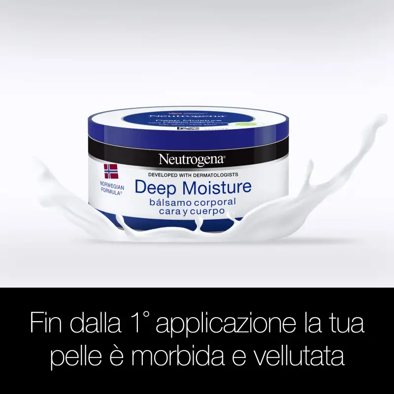 Corpo Crema Comfort Idratazione Intensa Viso e Corpo - Crema corpo miniatura 2