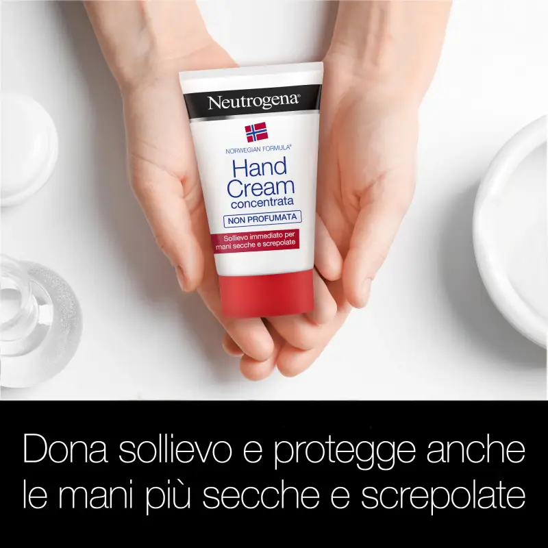 Corpo Crema Mani Concentrata Non Profumata - Crema mani miniatura 2