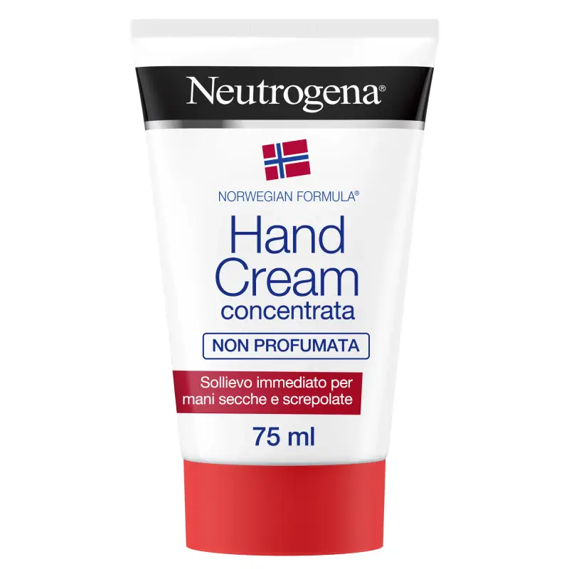 Corpo Crema Mani Concentrata Non Profumata - Crema mani