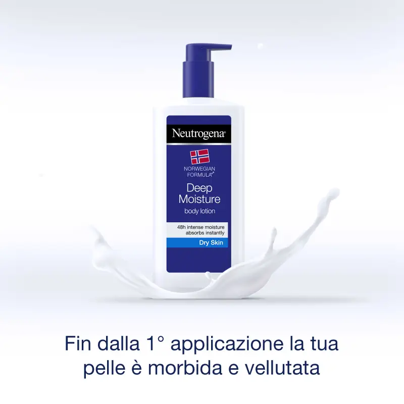 Corpo Fluida Corpo Idratazione Intensa - Crema corpo miniatura 2