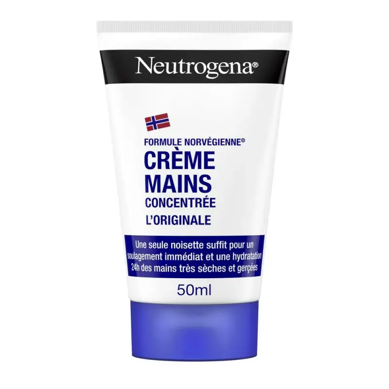 Crema Mani Concentrata L'Originale 50ml