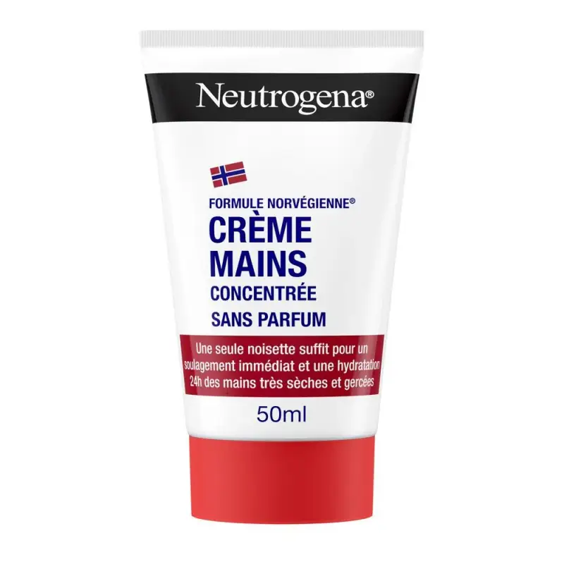 Crema Mani Concentrata - Senza Profumo 50ml