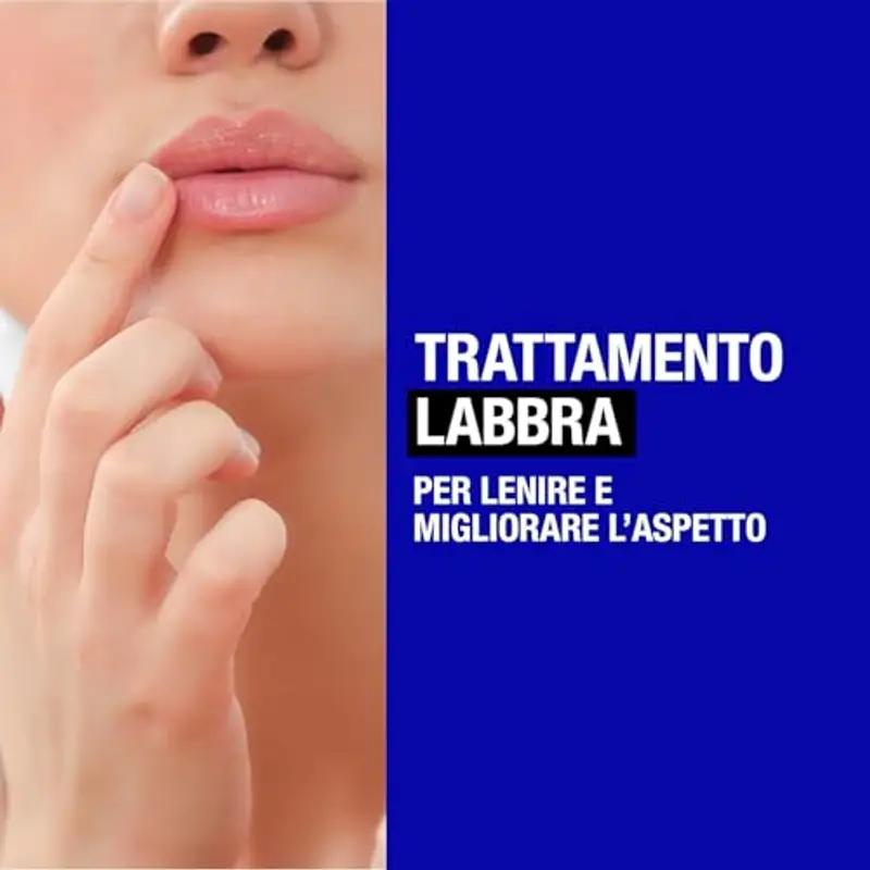 Neutrogena Formula Norvegese Balsamo Labbra Stick, Burrocacao protettivo per labbra secche e screpolate, Burro cacao idratante arricchito con Glicerina concentrata, Senza Blister 4.8 g miniatura 3